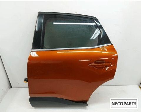 Citroen C4 III ACHTERDEUR LINKS ORIGINEEL ELAD 2022r, Gebruikt, -, Ophalen of Verzenden, -