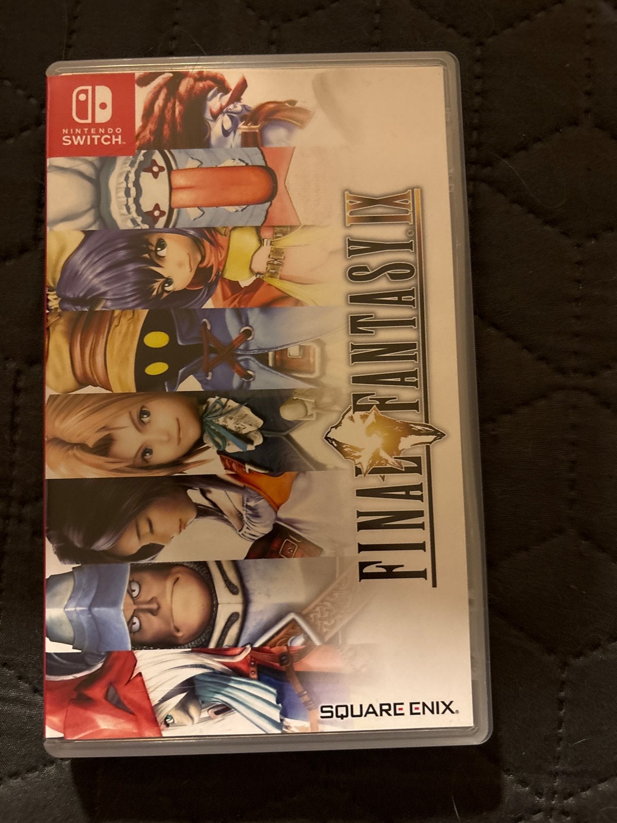 Final Fantasy IX - Nintendo Switch Game, Ophalen, 1 speler, Zo goed als nieuw, Role Playing Game (Rpg)
