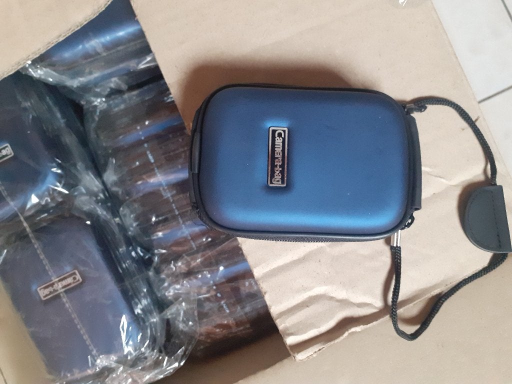 CAMERA TASJES, Ophalen of Verzenden, Nieuw