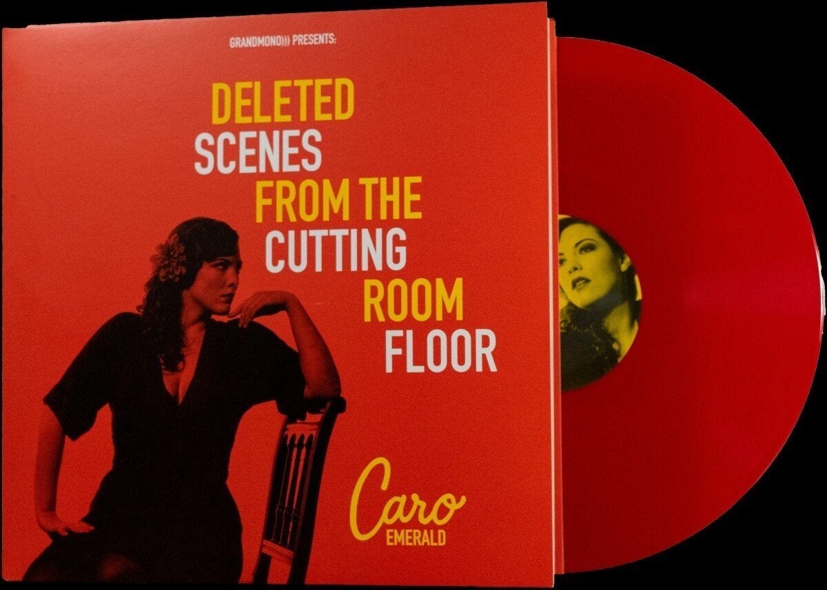 Caro Emerald - Deleted Scenes Cutting Room Floor (2LP, new), Pop, Geseald, Ophalen of Verzenden, 12 inch