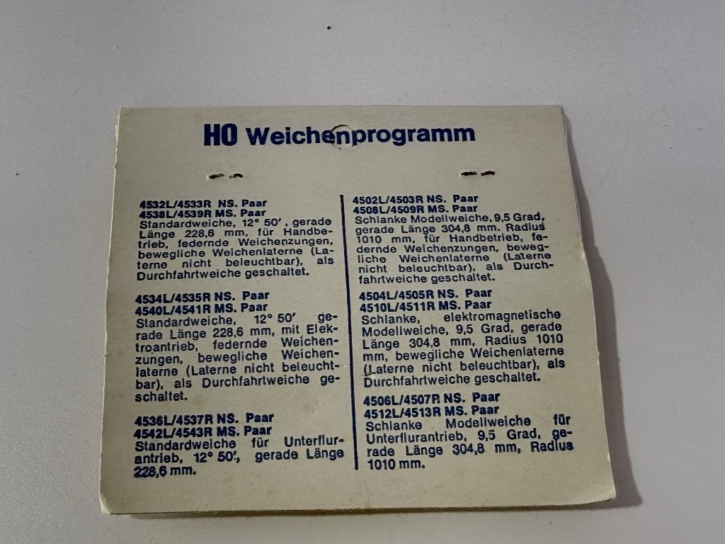Roco 4469 - Haak koppeling (Voor o.a. Roco 4151), Gelijkstroom, Overige typen, Ophalen of Verzenden, Zo goed als nieuw