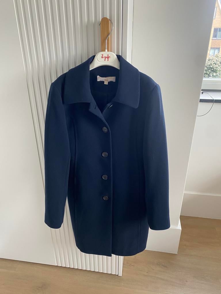 Scapa Sports prachtige blazer/mantel maat 164, Ophalen of Verzenden, Zo goed als nieuw, Meisje, Jas