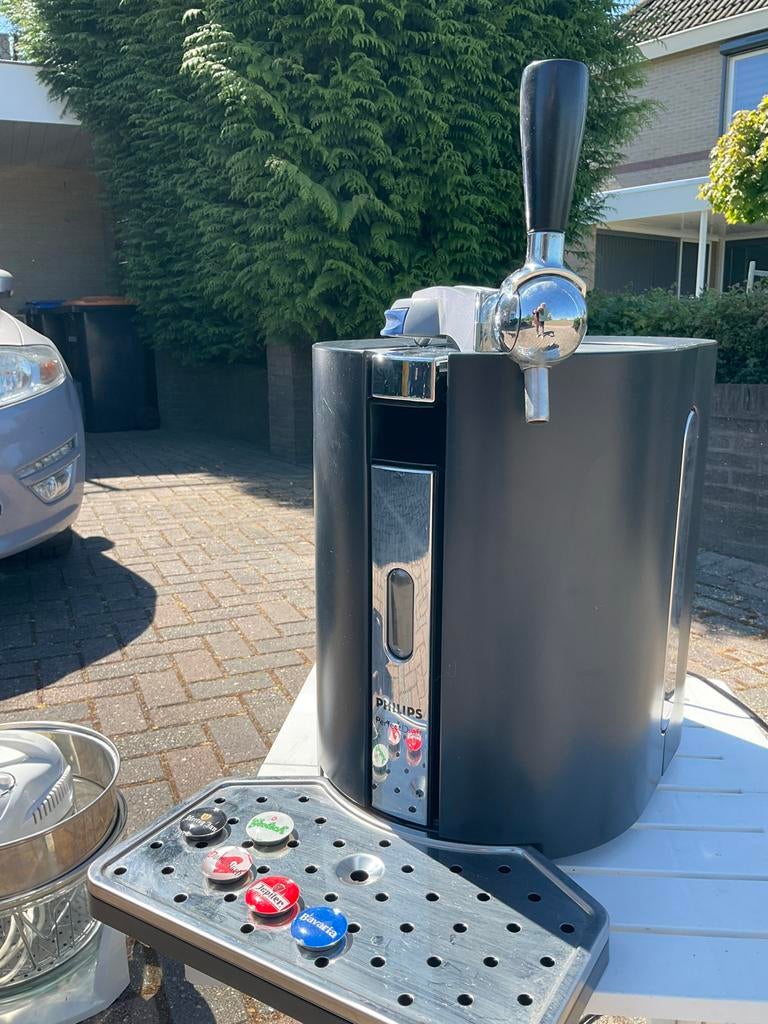 Philips PerfectDraft thuistap - Zo goed als nieuw, Ophalen, Zo goed als nieuw, Philips