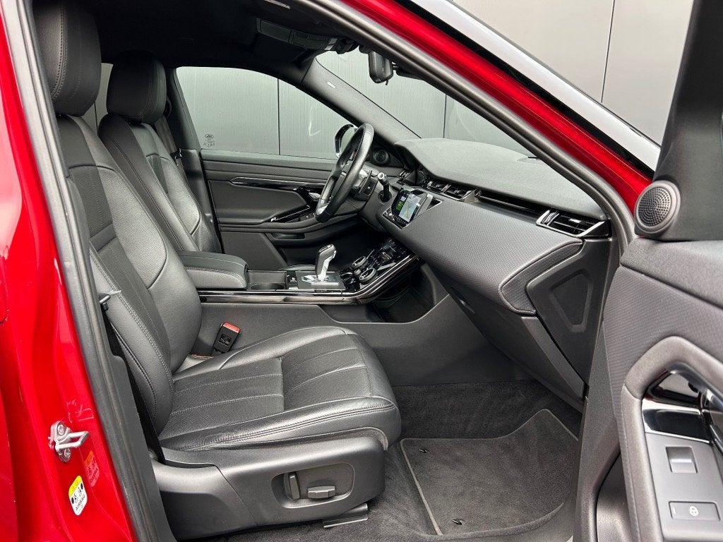 Land Rover Range Rover Evoque 2.0 P200 R-Dynamic Leder LED N, 1800 kg, Adaptive Cruise Control, 4 cilinders, Leder