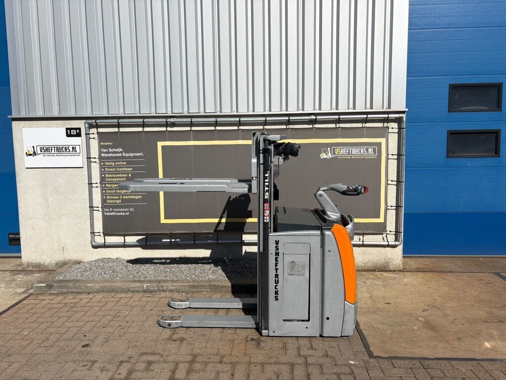 VS-22981 Elektrische duplex stapelaar Still 2344 mm
