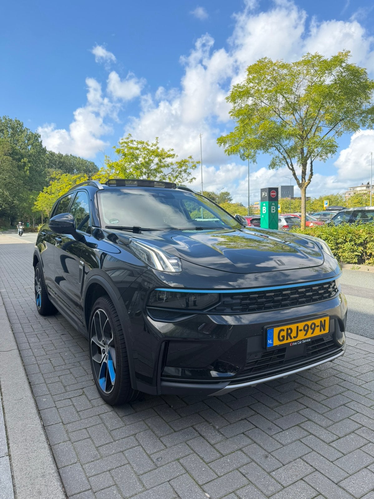Lynk & Co 1.5TD 261pk Phev 7DCTH 2021 Zwart, 1800 kg, Euro 6, 179 pk, Zwart