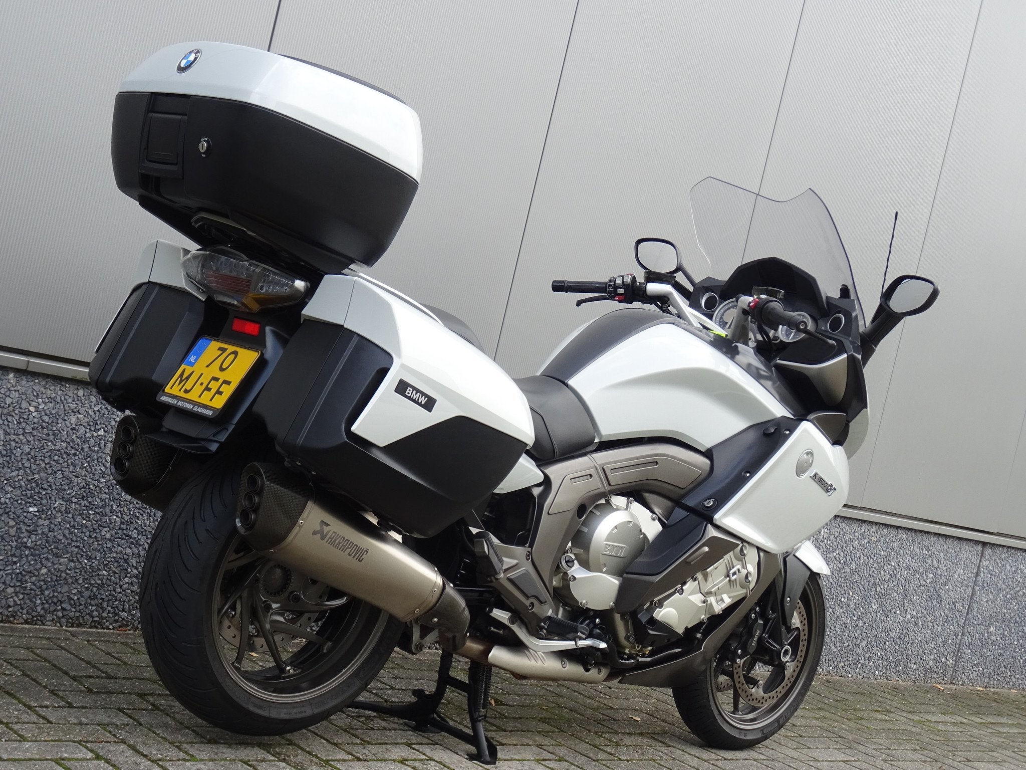BMW K 1600 GT ABS (bj 2011), 1600 cc, Toermotor, Gebruikt, Bedrijf