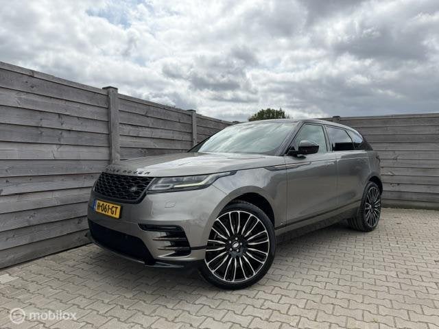 Land Rover Range Rover Velar 2.0 I4 Turbo AWD HSE R-Dynamic, Auto's, Land Rover, Gebruikt, Euro 6, 4 cilinders, Range Rover Velar