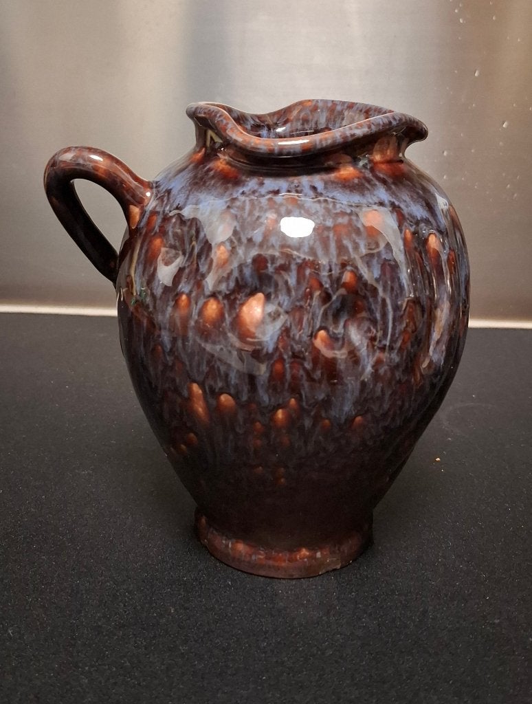 Fons Decker Vaas jaren 30 Plateelbakkerij Zuid Holland, Antiek en Kunst, Ophalen of Verzenden