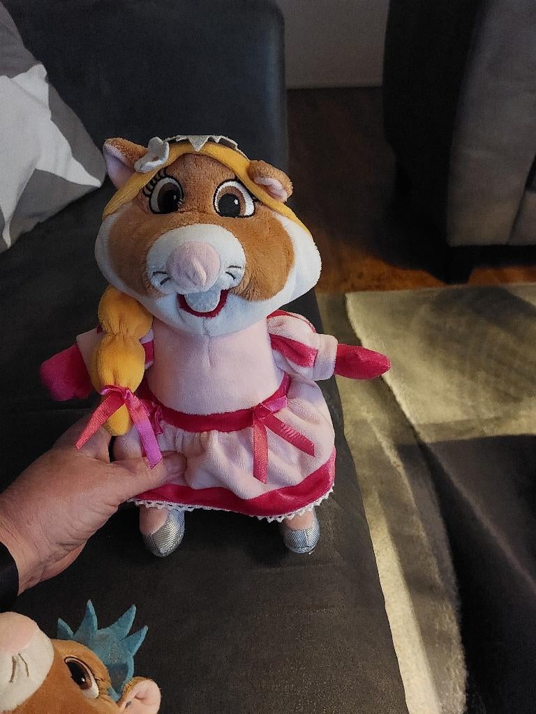ah hamsters, Ophalen, Zo goed als nieuw, Overige typen, Wasbaar