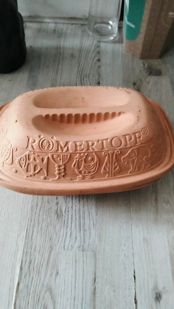 Römertopf Bay-Keramik W-Germany 111, Ophalen