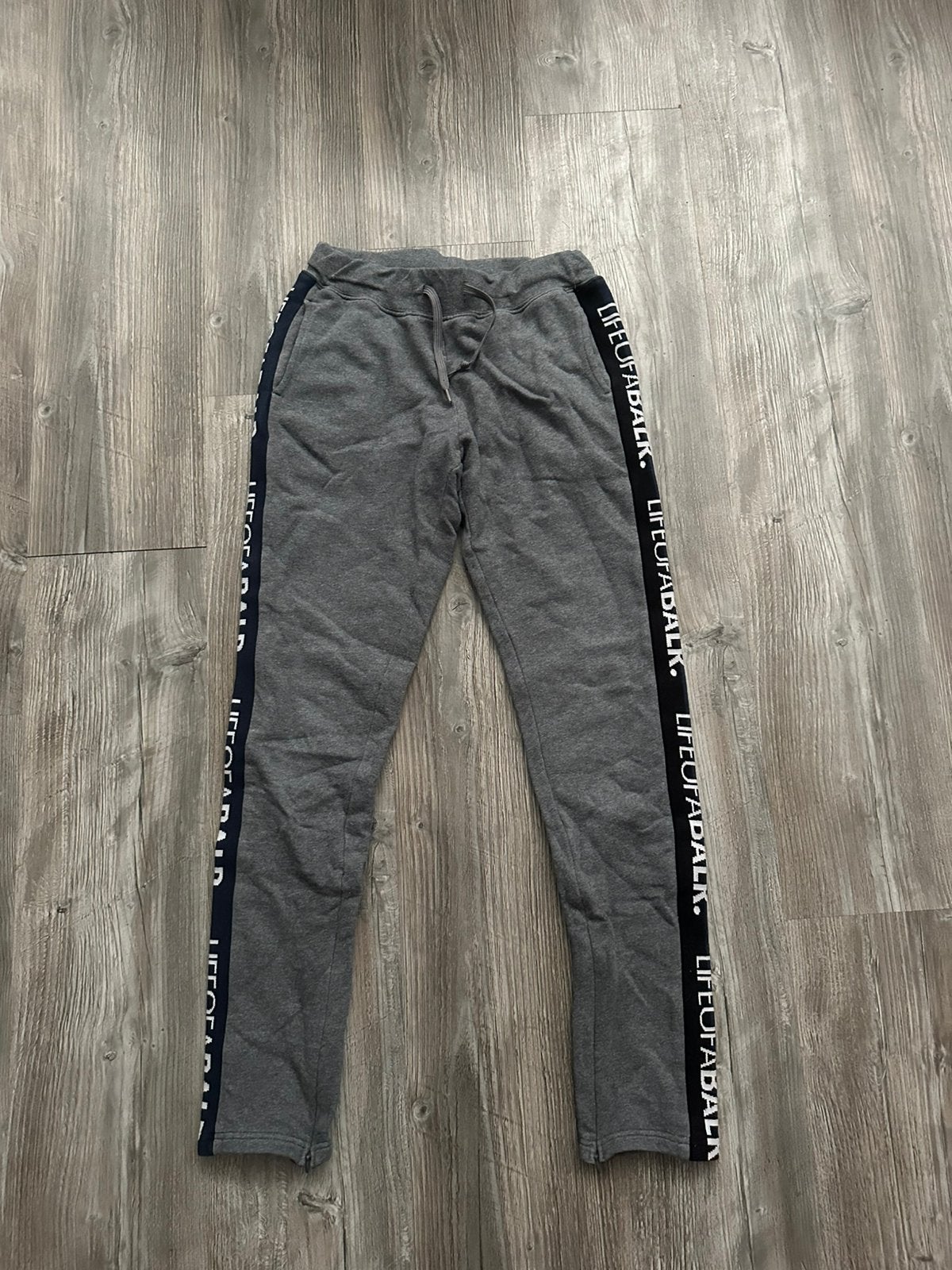 Grijze joggingsbroek - maat XS, Ophalen of Verzenden, Zo goed als nieuw, Maat 34 (XS) of kleiner, Grijs