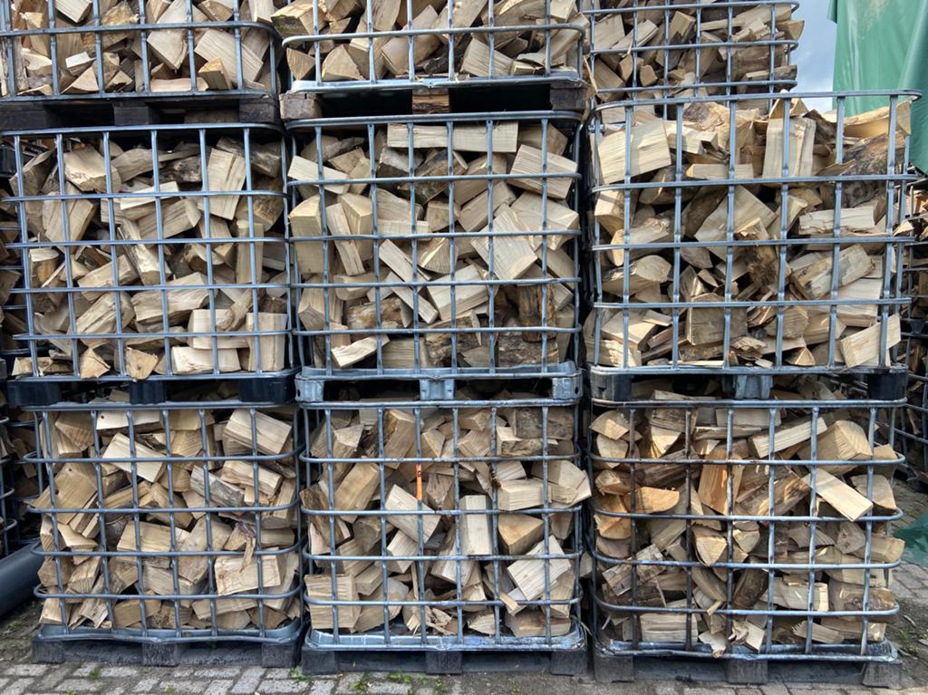Haardhout voor komende winter, Tuin en Terras, Haardhout, Minder dan 3 m³, Ophalen