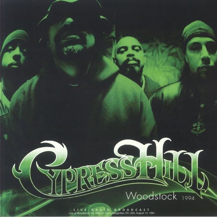 Cypress Hill | Woodstock FM 1994 LP, Ophalen of Verzenden, Nieuw in verpakking, 12 inch, LP