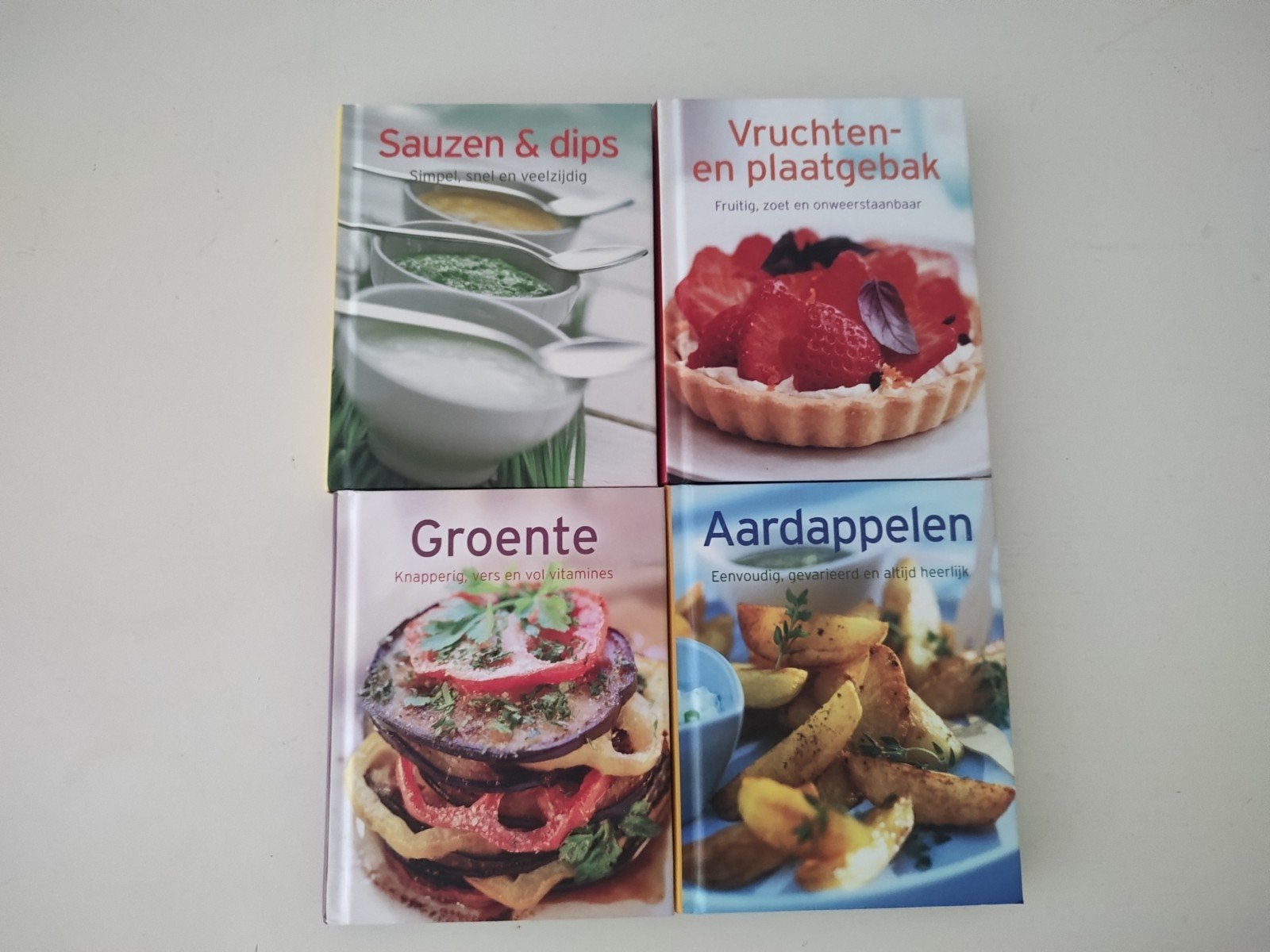 Groente, aardappelen, sauzen & dips, vruchten en plaatgebak, Boeken, Ophalen of Verzenden, Zo goed als nieuw, Hoofdgerechten, Gezond koken