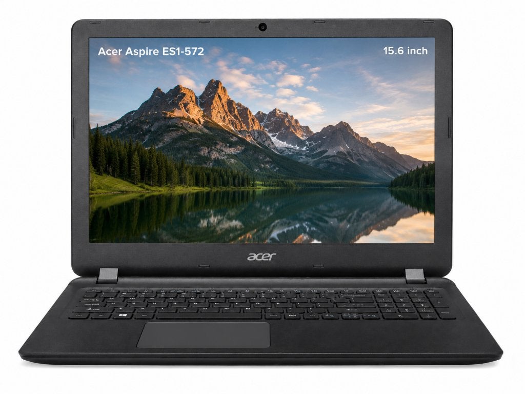 Acer Aspire ES1-572 i3 8GB 128GB SSD, Ophalen of Verzenden, Nieuw, 10 inch