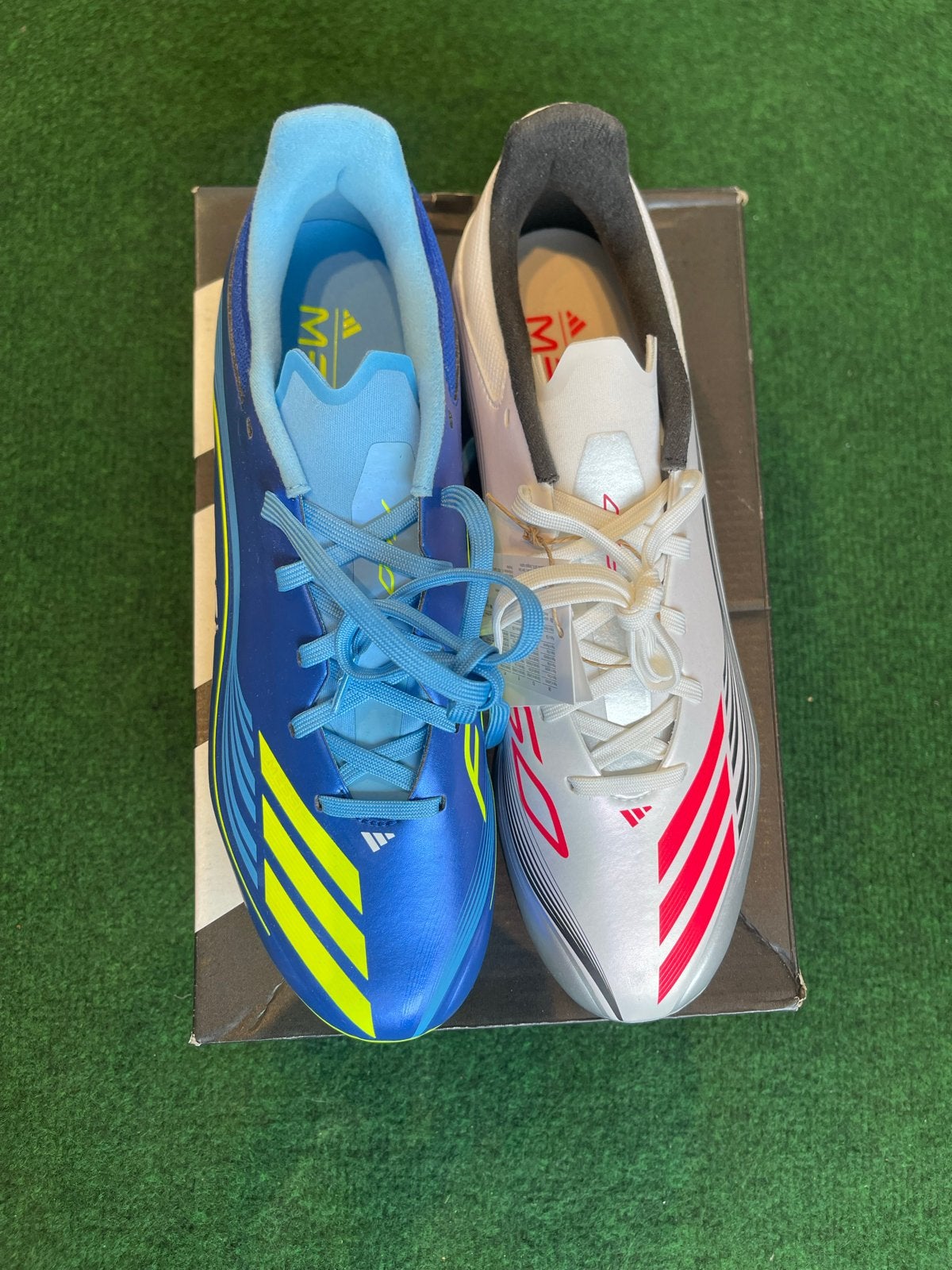 Adidas F50 Messi League FG/MG voetbalschoenen - Nieuw, Ophalen of Verzenden, Nieuw, Schoenen