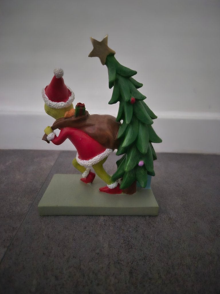 Grinch figure, Diversen, Kerst, Ophalen, Nieuw