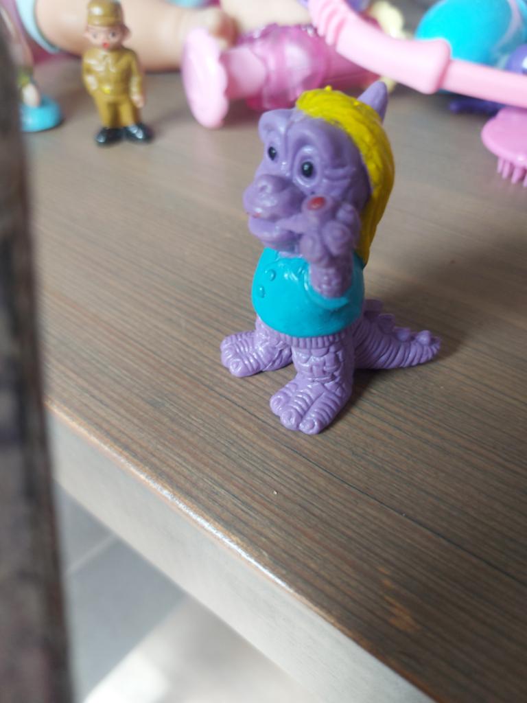 Dino -motion figuur, Ophalen of Verzenden, Overige typen