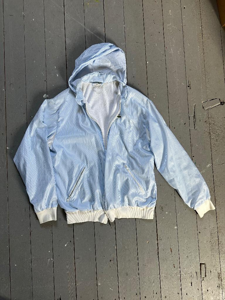 Lacoste tennisjack, Lacoste, Ophalen of Verzenden, Gedragen, Algemeen
