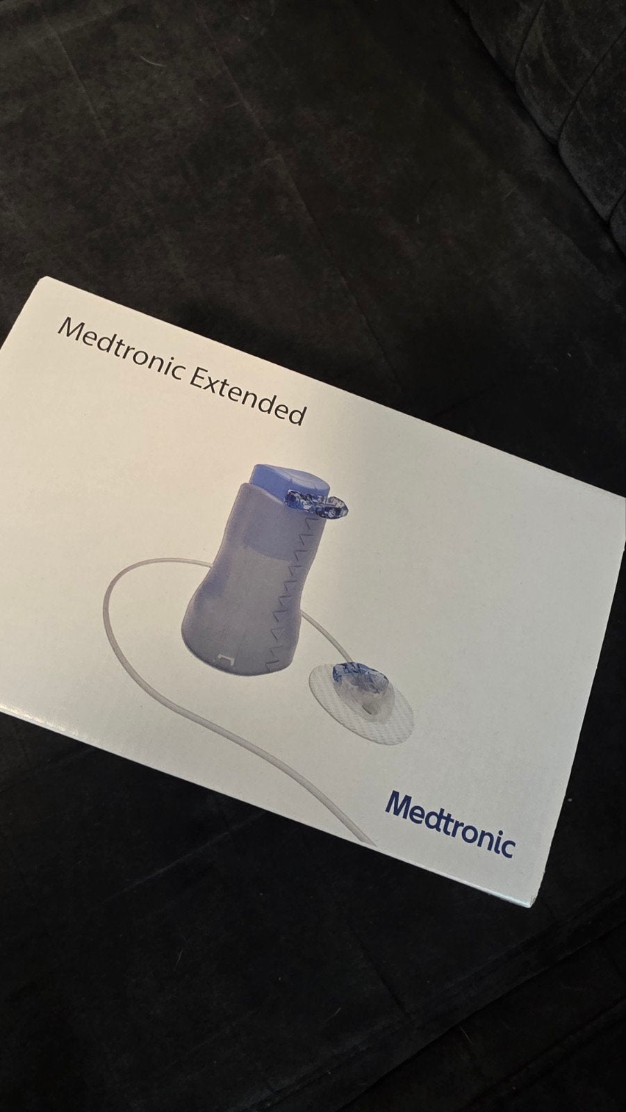 Medtronic Extended Infusion set, Ophalen of Verzenden, Nieuw
