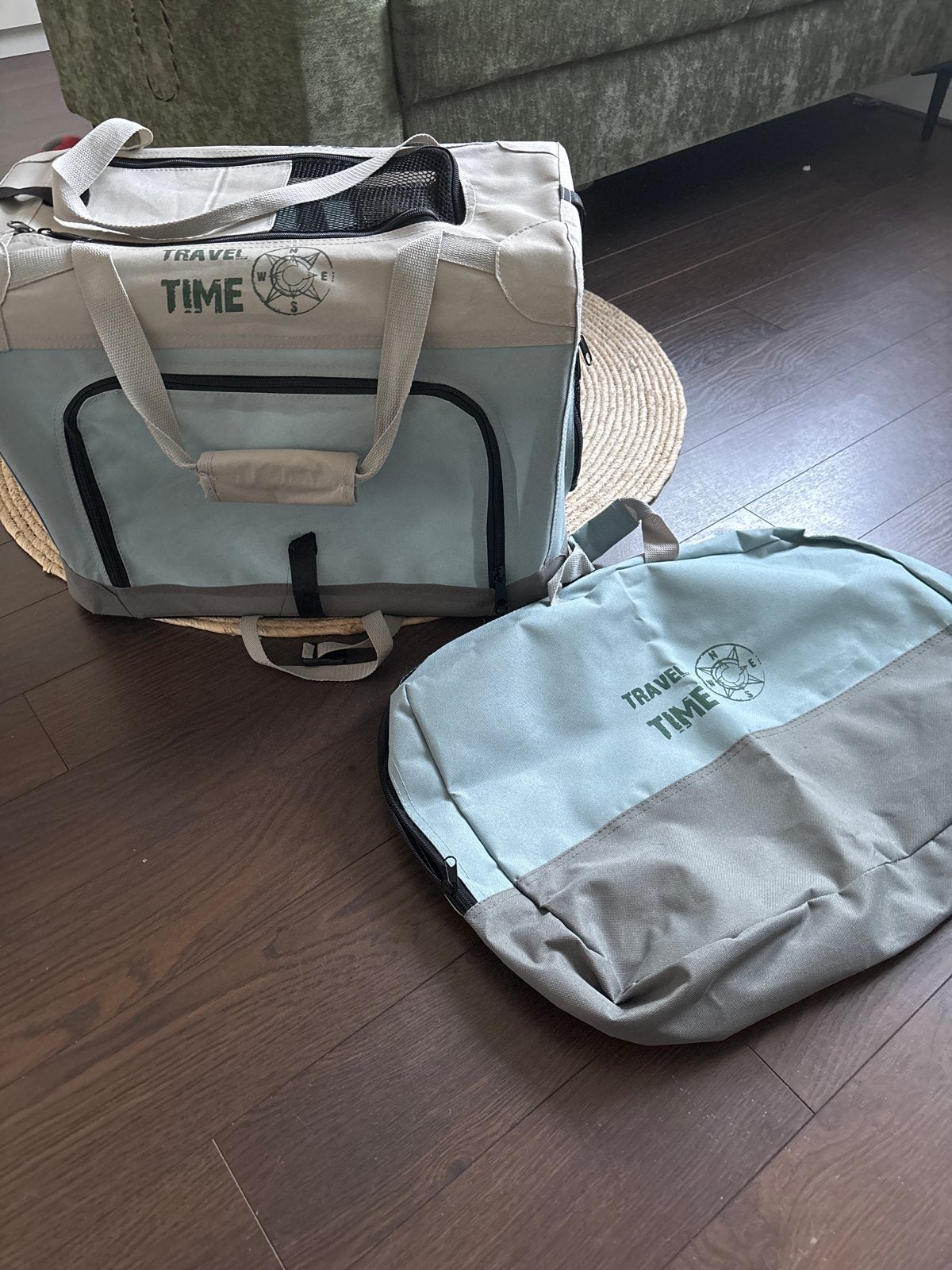 Beeztees travel time reis bench voor dieren, Ophalen of Verzenden, Zo goed als nieuw