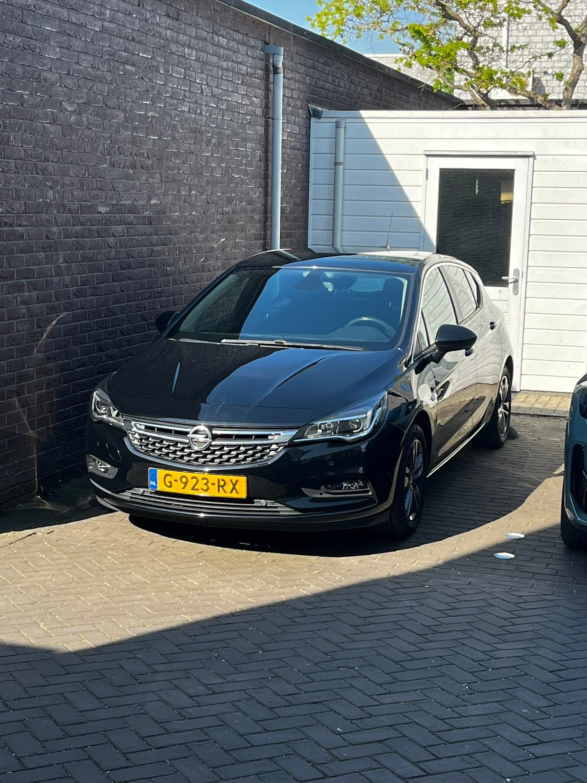 Opel Astra 1.0 Turbo 105pk Start/stop 2019 Zwart, Voorwielaandrijving, Zwart, 4 cilinders, 610 kg