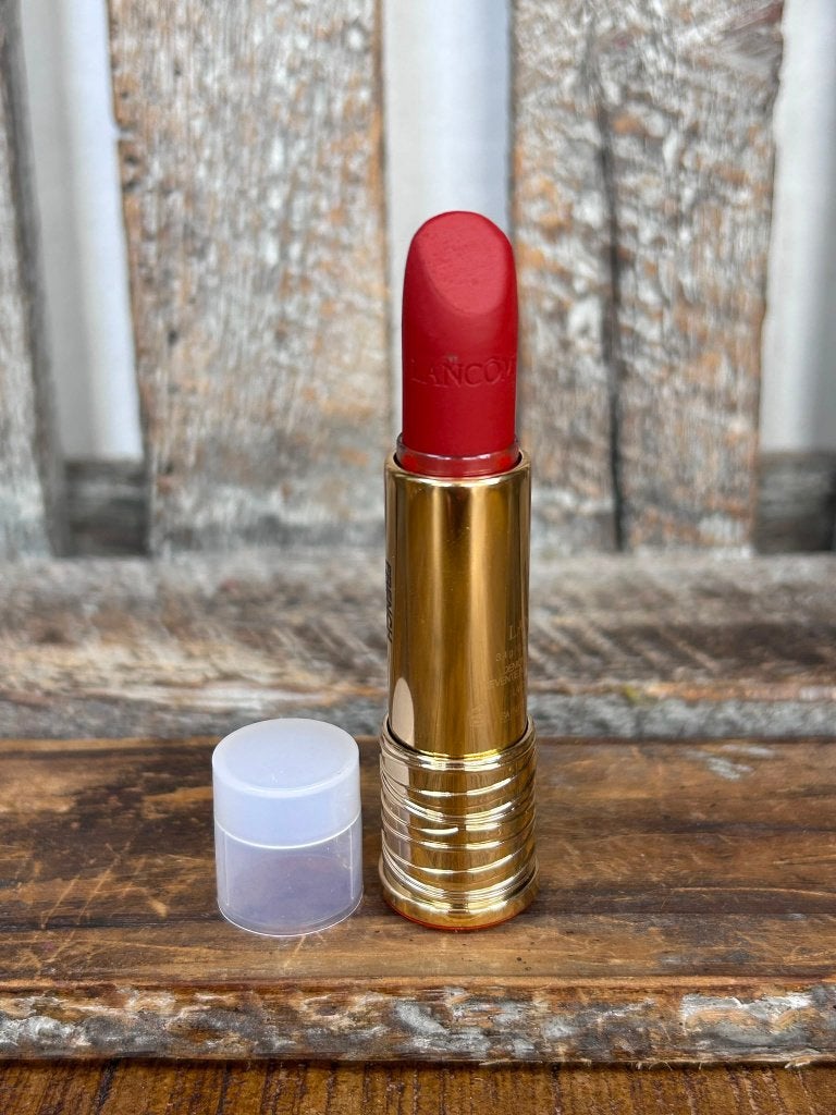Lancome Intimatte Lipstick 196 French Touch, Lippen, Ophalen of Verzenden, Zo goed als nieuw, Make-up