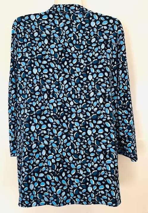 Rabe top maat 46[v], Blauw, Maat 46/48 (XL) of groter, Ophalen of Verzenden, Zo goed als nieuw