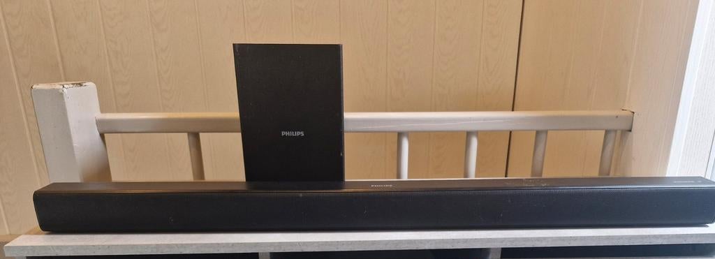 Philips Soundbar Model: HTL1520B/12, Ophalen, Bluetooth, Gebruikt