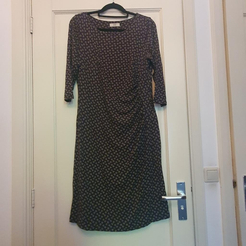 LaSalle Amsterdam Jurk - Maat XL, Kleding | Dames, LaSalle Amsterdam, Overige kleuren, Maat 42/44 (L), Ophalen of Verzenden