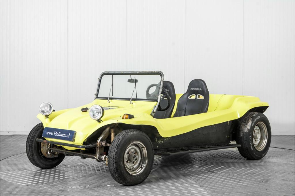 Volkswagen buggy (bj 1968), Auto's, Volkswagen, Bedrijf, Te koop, Overige modellen, Open dak, Benzine, Cabriolet, Handgeschakeld