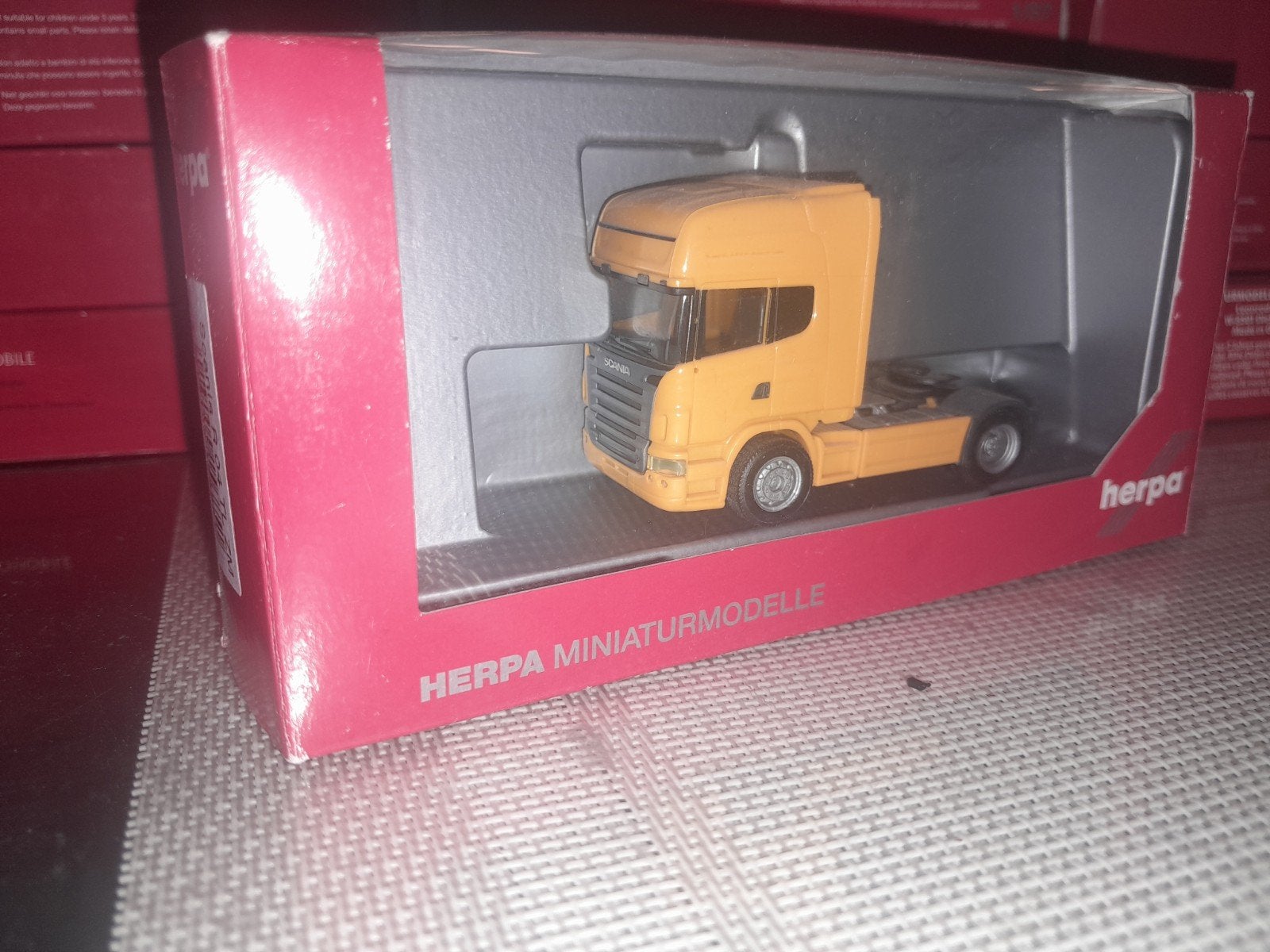 scania trekkers, Ophalen of Verzenden, Overige merken