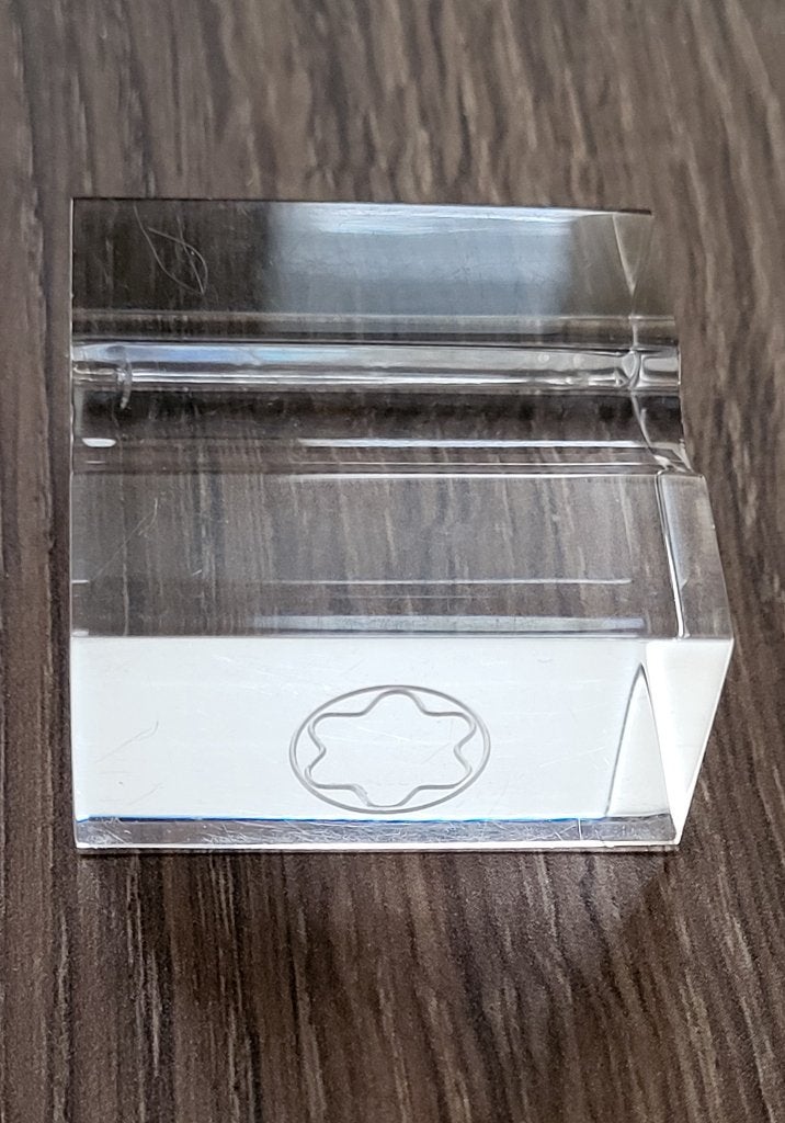Montblanc Penhouder, Ophalen, Zo goed als nieuw, Overige typen, Mont Blanc