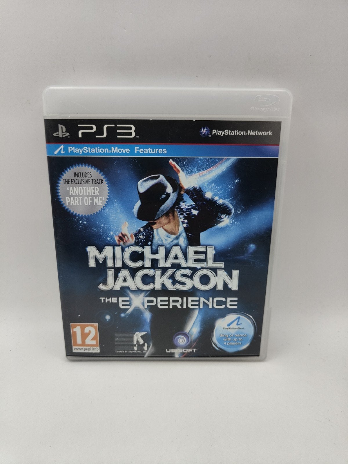 Michael Jackson The Experience PS3, Spelcomputers en Games, Games | Sony PlayStation 3, Zo goed als nieuw, Muziek, 3 spelers of meer