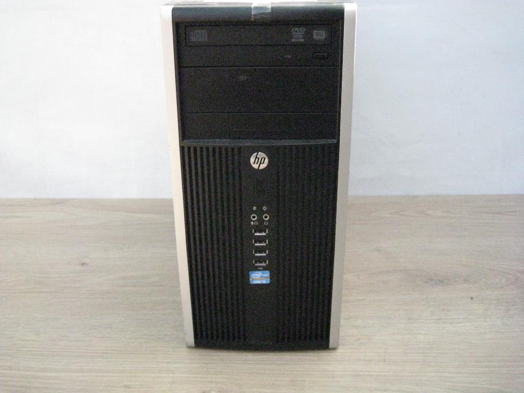 HP COMPAQ 6300 PRO TOWER i5-3470 Quad Core 4 x 3,2GHz-3,6GHz, Computers en Software, Ophalen, Gebruikt, HDD, 8 GB