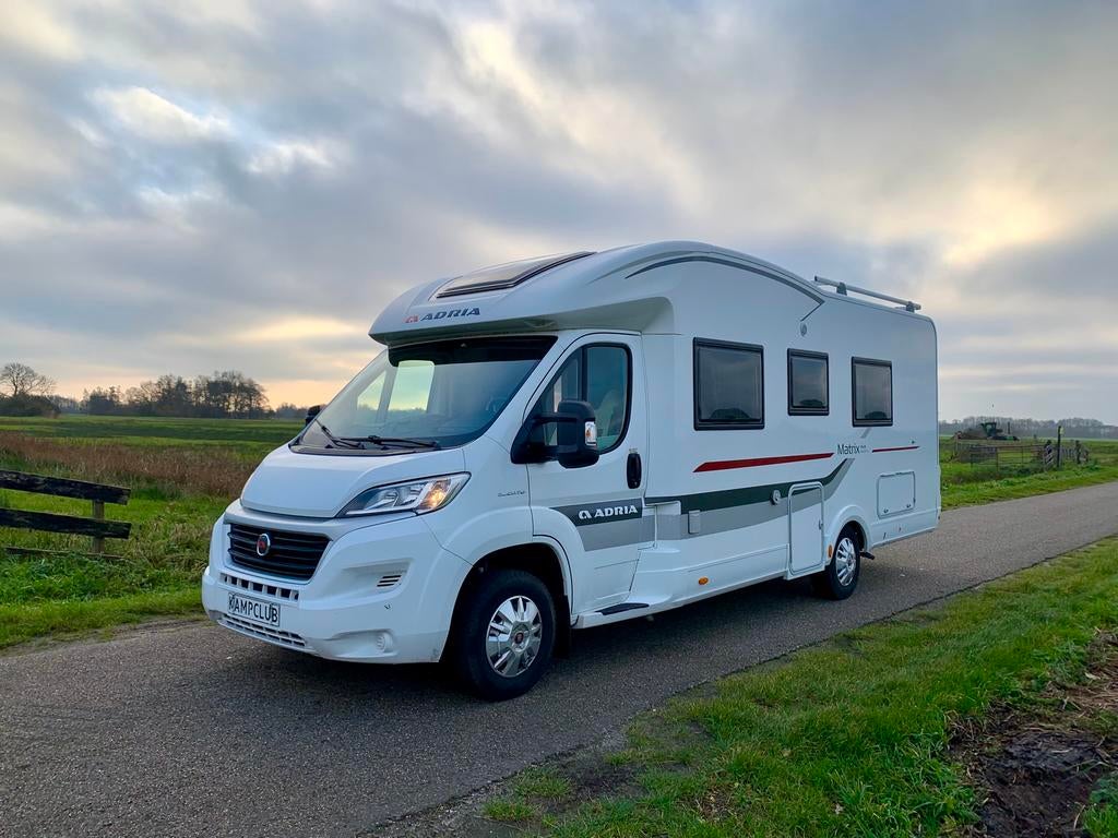 Caravans And Camping Adria