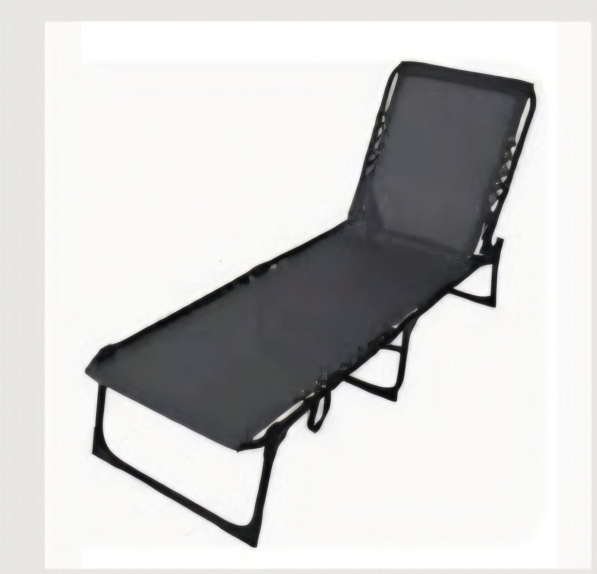 Ligstoel Action, Tuin en Terras, Ophalen, Nieuw