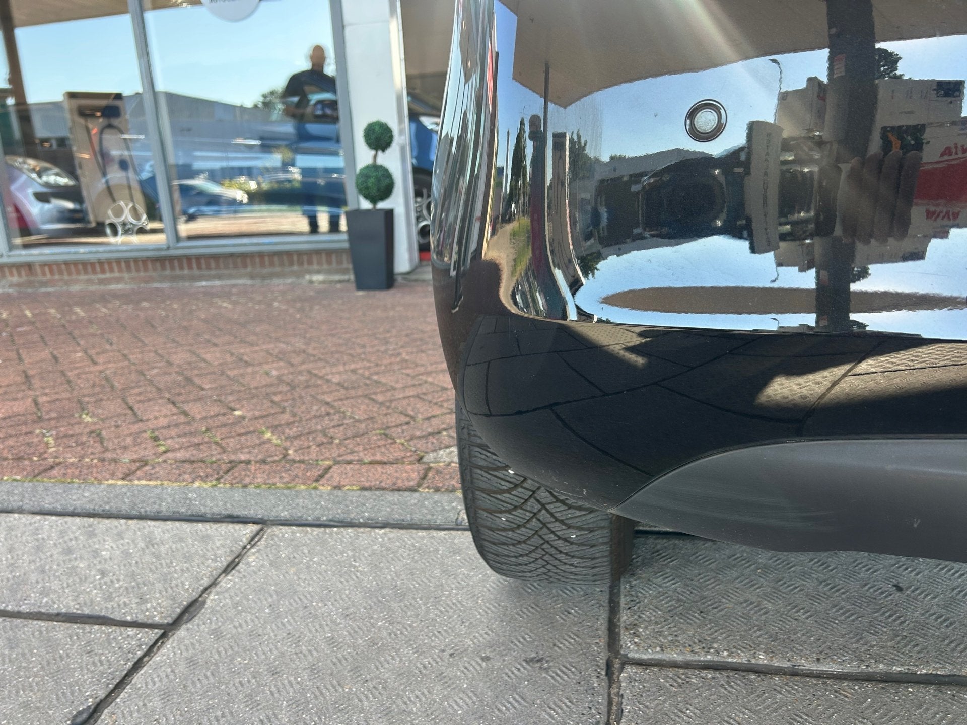 Foto 14 van Opel Corsa 1.2 Black Edition |Apple Carplay|Airco|1EIG|Cruis