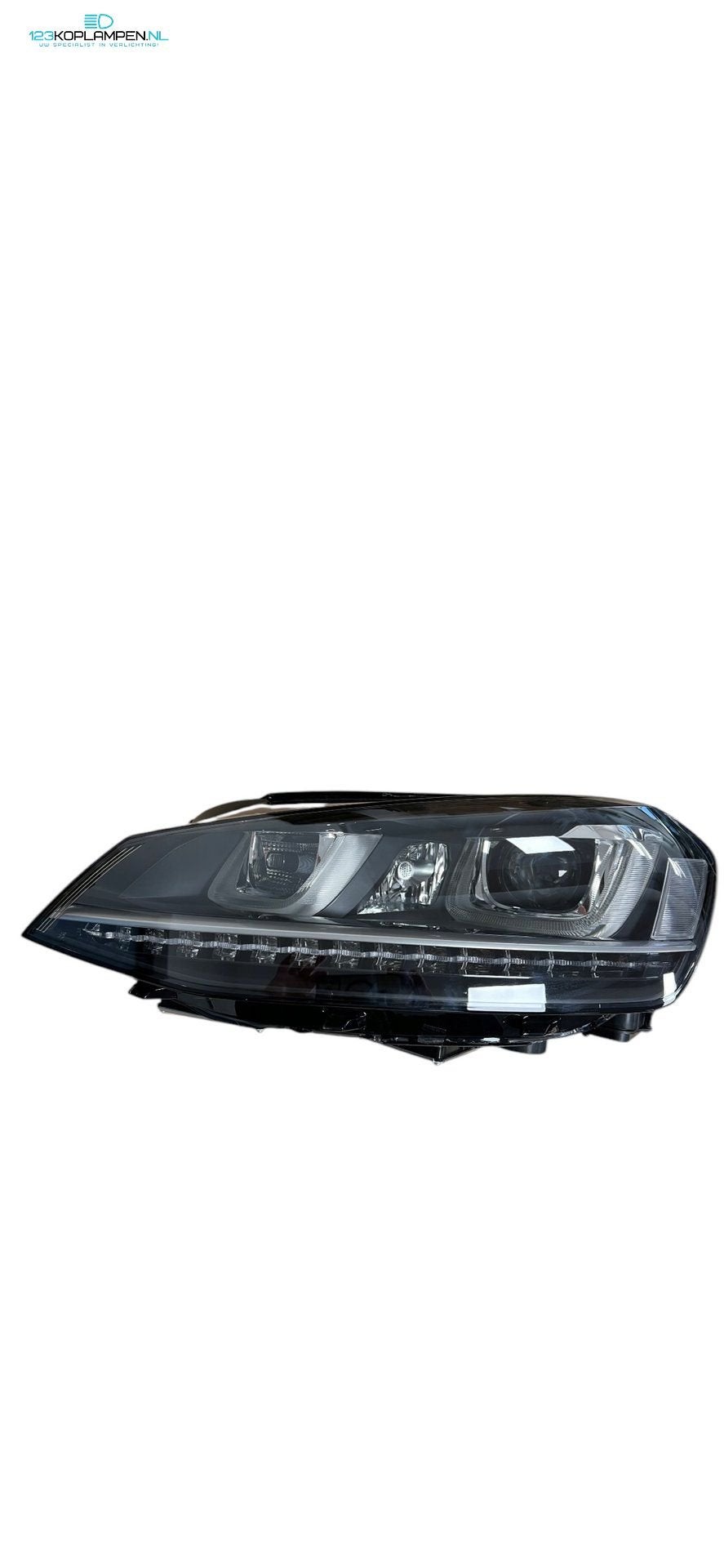 Volkswagen Golf 7 Bi-Xenon LED R R20 Koplamp Links 5G1941033