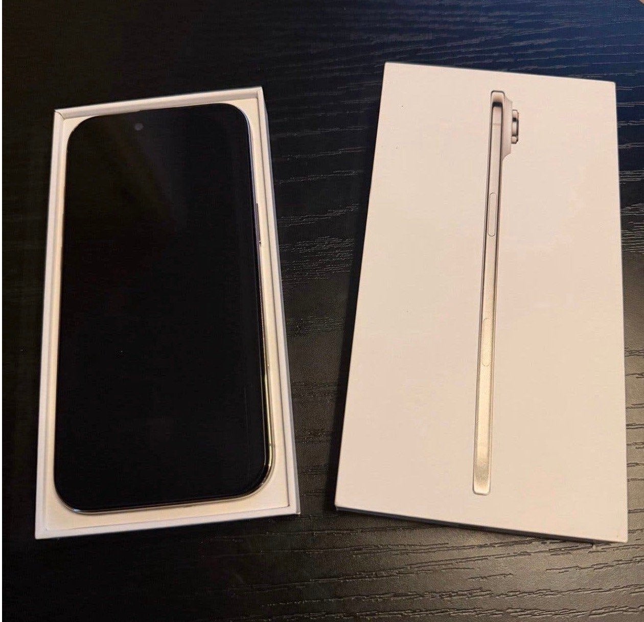 Iphone 17 air te koop of te ruil tegen 18 pro, Ophalen of Verzenden, Zo goed als nieuw