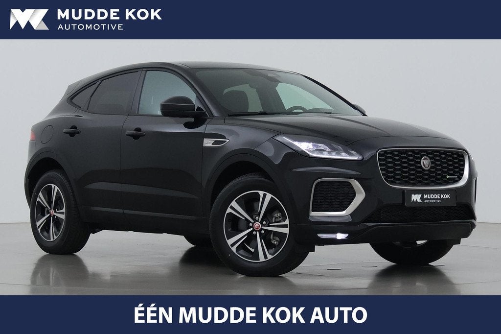 Jaguar E-PACE P300e AWD R-Dynamic S | ACC | Panoramadak | Me, Auto's, Jaguar, Bedrijf, Te koop, E-Pace, 4x4, ABS, Adaptive Cruise Control