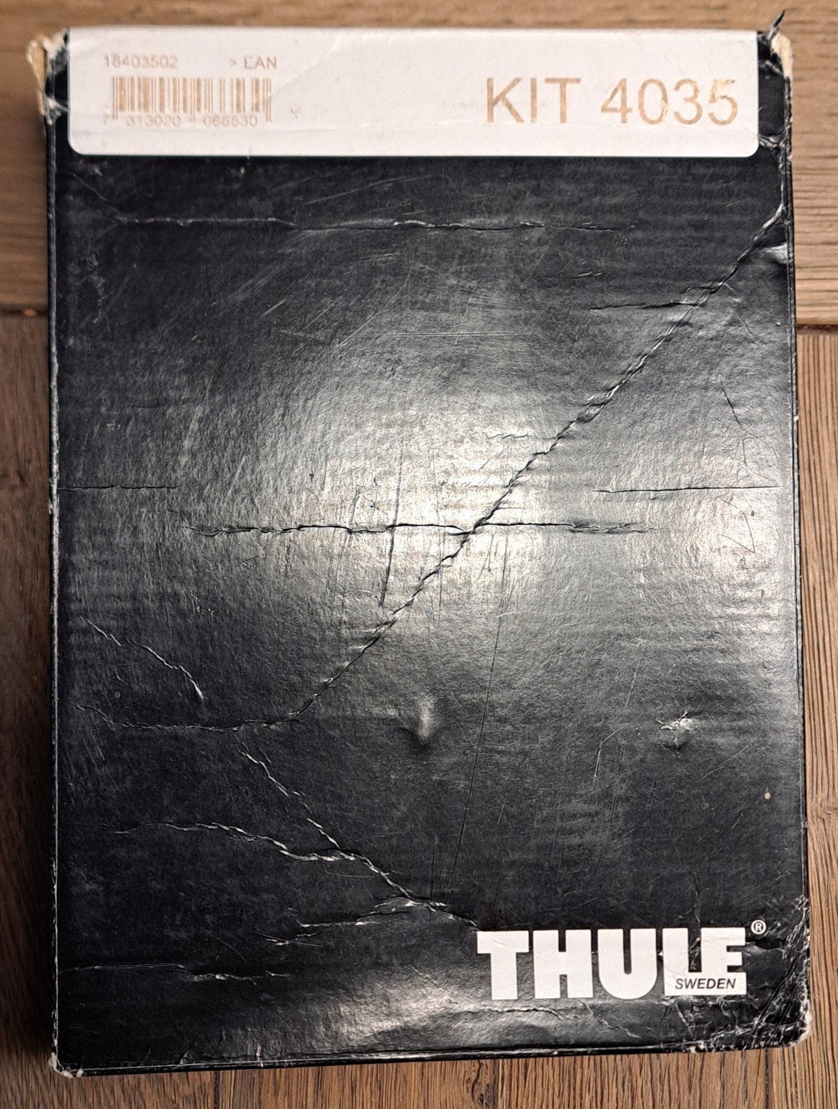Thule Kit 4035 voor Audi A3 Sportback (2013-), Ophalen of Verzenden
