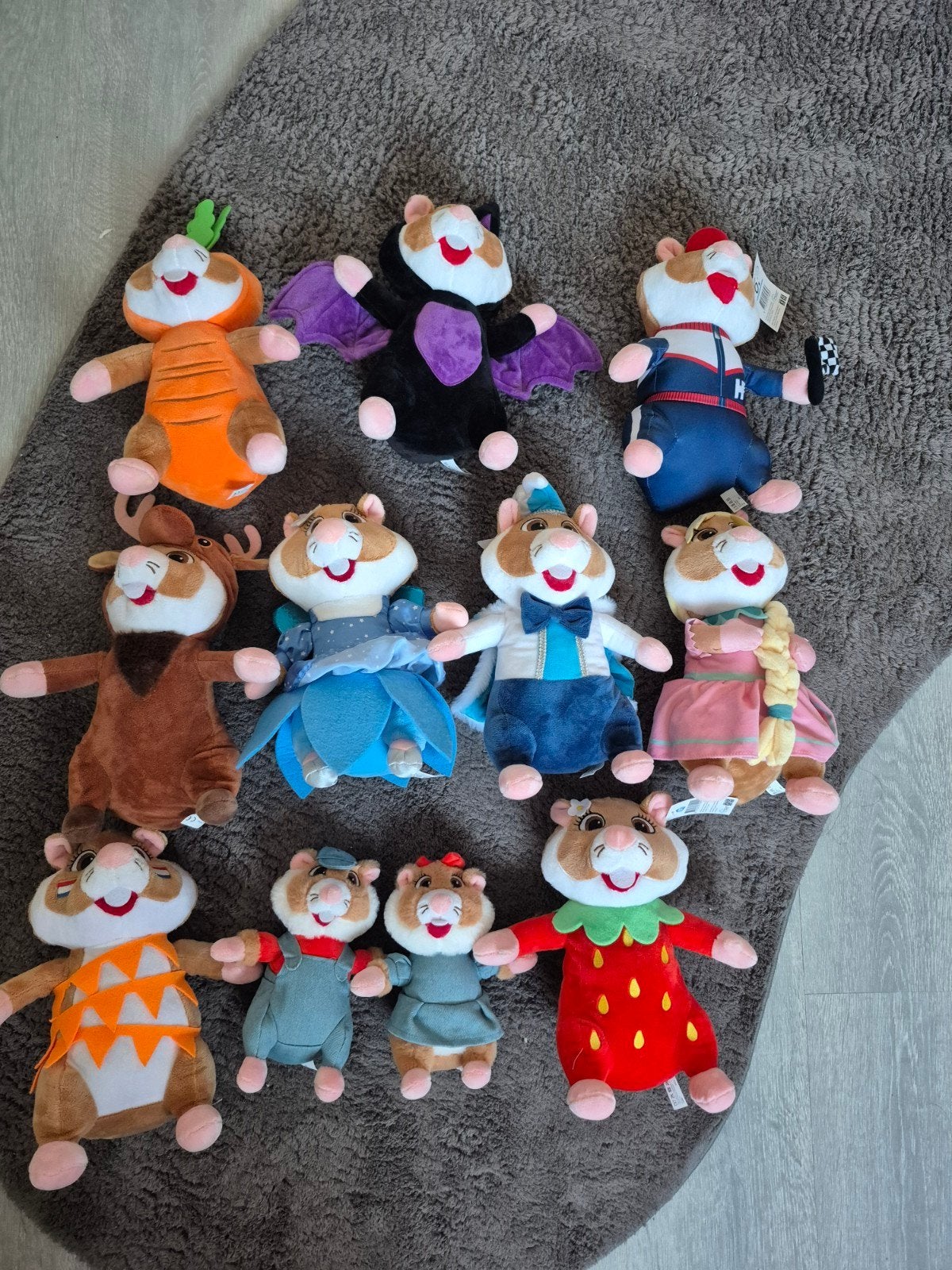 Hamsters AH, Ophalen, Overige merken, Overige typen, Nieuw