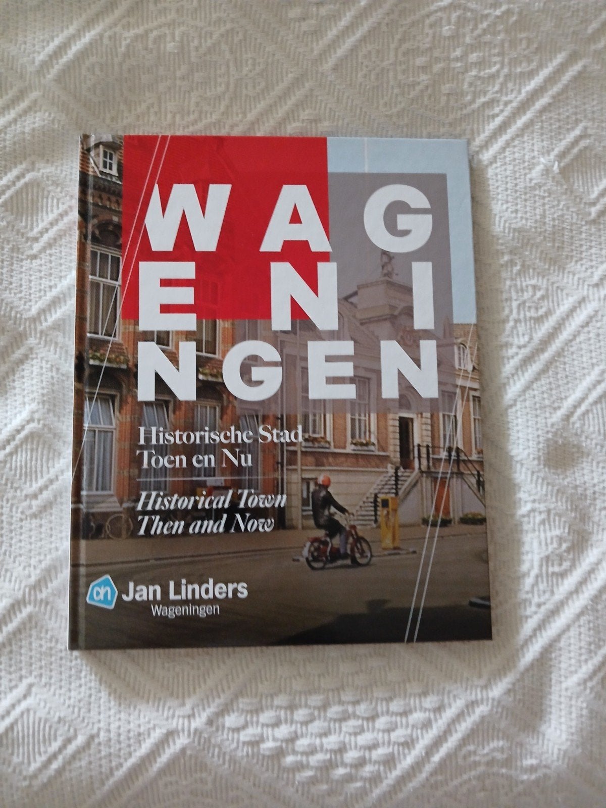 Historische stad  Toen en Nu, Boeken, Geschiedenis | Stad en Regio, Ophalen of Verzenden, Zo goed als nieuw