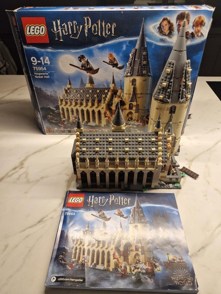 ≥ Vind lego 75954 in Speelgoed | Duplo en Lego op Marktplaats