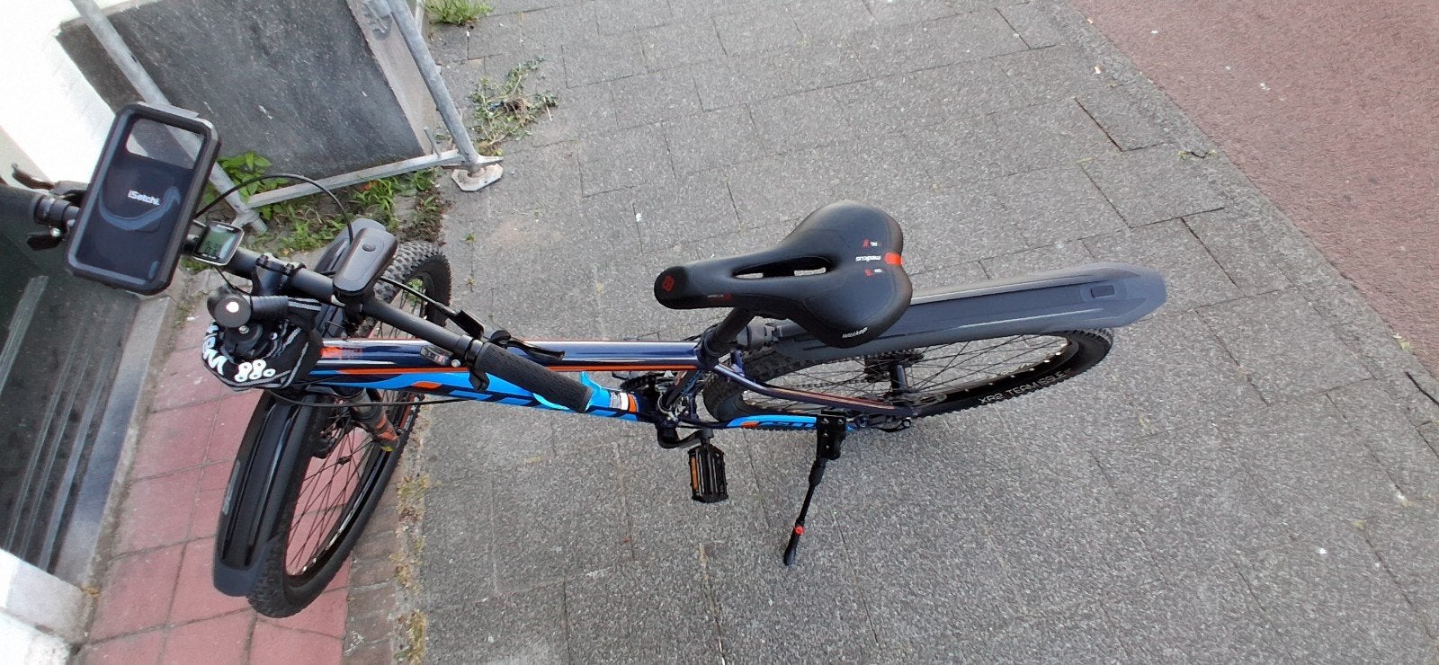 Nieuwe Crossfiets 29 inch - Medium Diameter, Fietsen en Brommers, Fietsen | Crossfietsen en BMX, Ophalen of Verzenden, Nieuw, 24 inch of meer