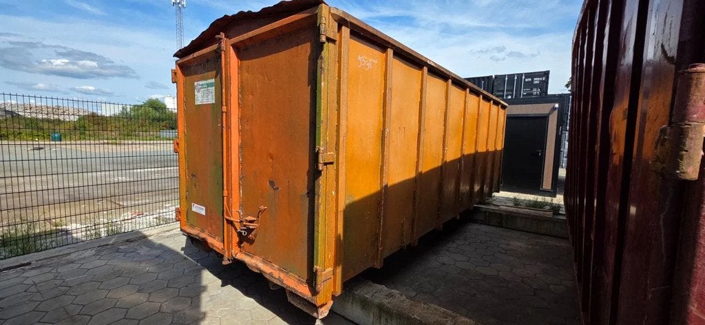 VERNOOY MAGAZIJN CONTAINER 9398
