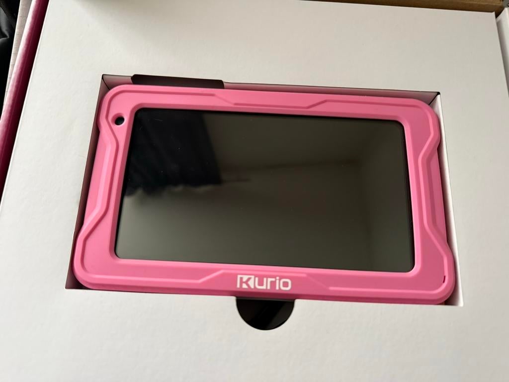 Eigenlijk nieuwe kurio maar wilt niet meer aan, Ophalen of Verzenden, Niet werkend, Wi-Fi, 7 inch of minder