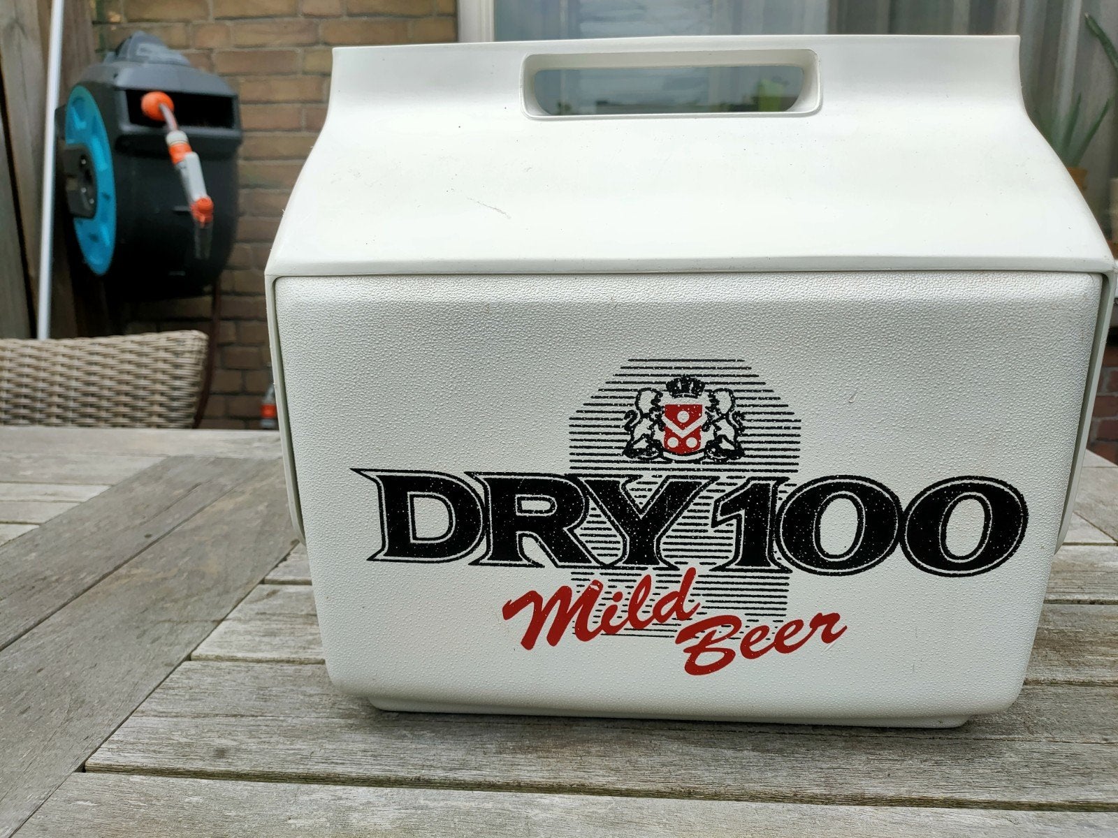 Igloo koelbox, Verzamelen, Ophalen of Verzenden, Zo goed als nieuw, Glas of Glazen, Overige merken